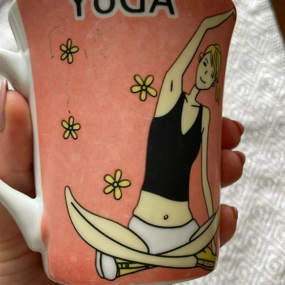 Yoga  Mug - Picture 6 of 6